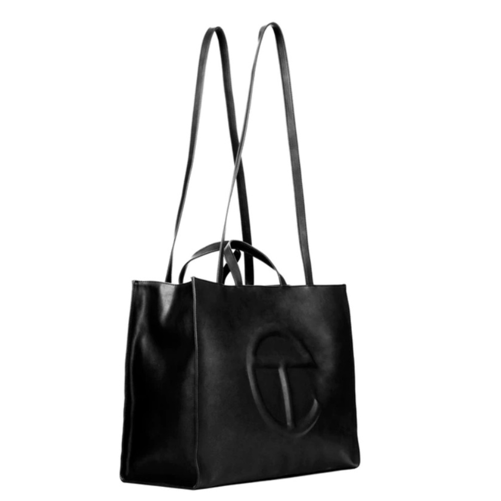 MEDIUM Telfar bag. Comes with protection bags